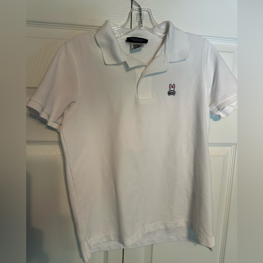 Men’s Psycho Bunny Polo size XS